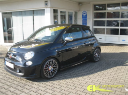 Abarth 500 1.4 T-Jet 135 PS Optimiert