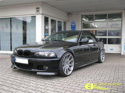 BMW 320 Optimiert