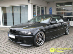 BMW 320 Optimiert