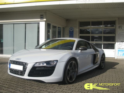 Audi R8 mit,K&N Filter EK