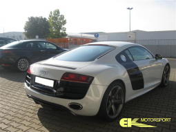 Audi R8 mit,K&N Filter EK