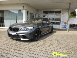 BMW M2 mit KW 3 Fahrwerk