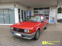 Giulietta 116 Motor 1.6 mit Solex C40 ADDHE Doppelvergaser