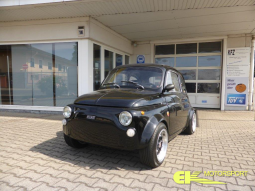 Fiat 500 Leistungsoptimiert