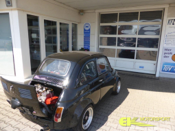 Fiat 500 Leistungsoptimiert