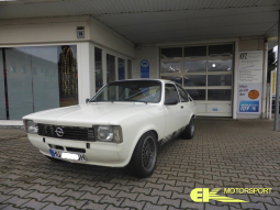 Kadett C Coupe 2.2 CIH DCOE 45