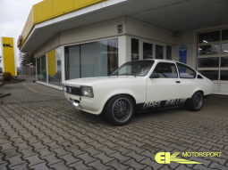 Kadett C Coupe 2.2 CIH DCOE 45