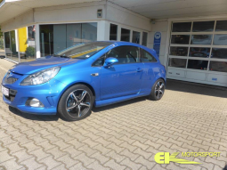 Corsa OPC MIT Ronal 7,5 X17 ET 33