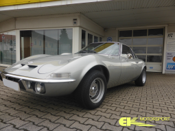 Opel GT