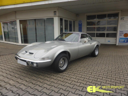 Opel GT