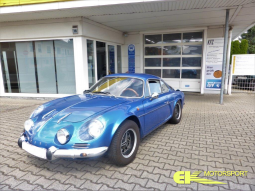 Alpine A110 1300 mit 40 DCOE