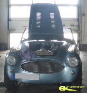 Austin Healey 3000 MK 2