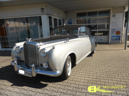 Bentley S1 Baujahr 1956 , 6Zylinder 4.9 Liter 168 PS