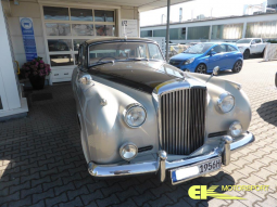 Bentley S1 Baujahr 1956 , 6Zylinder 4.9 Liter 168 PS