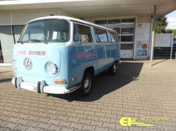 VW Buss T2 mit  1.8 Liter mit 2 Solex Fallstromvergaser PCI34