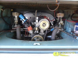 VW Buss T2 mit  1.8 Liter mit 2 Solex Fallstromvergaser PCI34