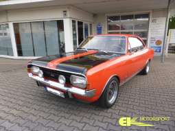 Opel Commodore A GS/E