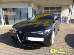 Alfa Giulia 2.0 Turbo Leistungsteigerung 