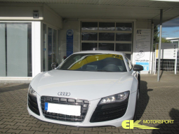 Audi R8 Leistungsoptimierung 