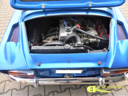 Alpine A110 mit Motor 840-725 mit 40 Weber DCOE