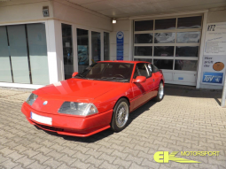 Alpine V6 Turbo mit Recaro Sportster CS