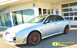 Alfa 156 2.5V6 mit 166 3.0V6 Motor Abstimmung auf LPS