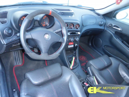 Alfa 156 2.5V6 mit 166 3.0V6 Motor Abstimmung auf LPS