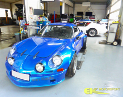 Alpine A110 Gruppe 4